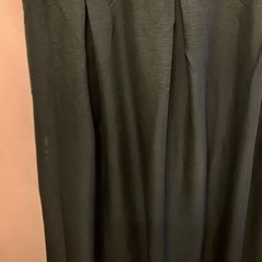 黒のワンピースの画像