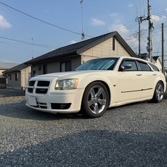 ダッジマグナム SE 2.7の画像