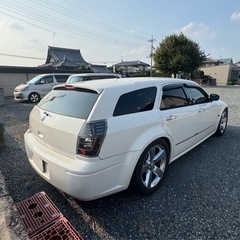 ダッジマグナム SE 2.7の画像