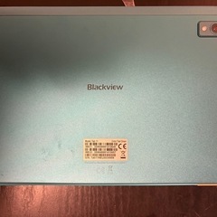 Blackview Tab 11タブレットの画像