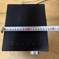 SONY 
CDプレーヤーの画像