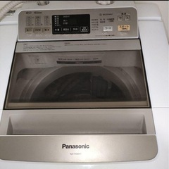 ❗️9/20・9/21・9/22・9/23・9/24に取りに来ていただける方限定❗️ PanasonicNA-FA80H1 全自動洗濯機8キロの画像