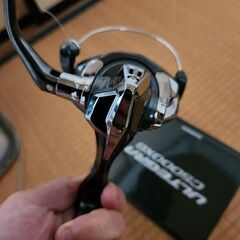 シマノアルテグラ25c5000xgの画像