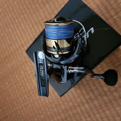 シマノアルテグラ25c5000xgの画像