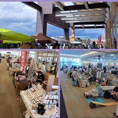　10月5日(日)　おしゃれ市場　in　フレスポ稲毛　出店者募集 - フリーマーケット