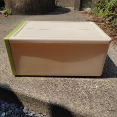 プラ収入ケースの画像