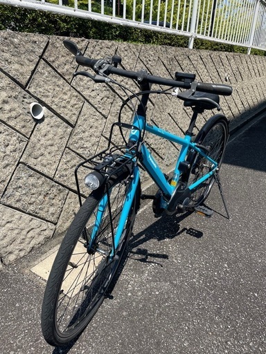 電動自転車　パナソニックベロスター　【商談中】