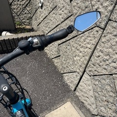 電動自転車　パナソニックベロスター　【県内無料配送応談可】の画像