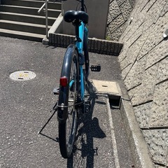 電動自転車　パナソニックベロスター　【県内無料配送応談可】の画像