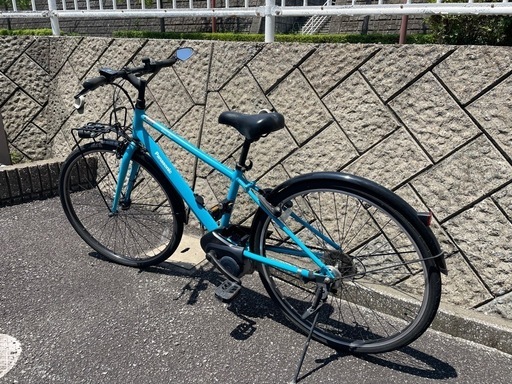 電動自転車　パナソニックベロスター　【商談中】
