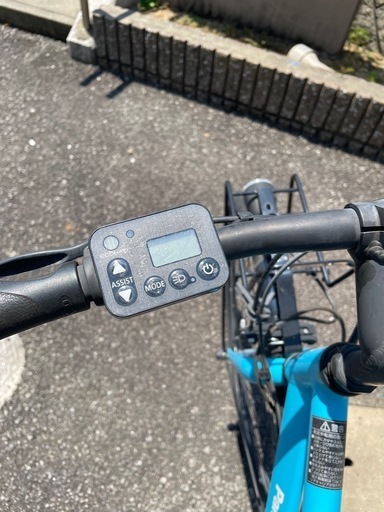電動自転車　パナソニックベロスター　【商談中】