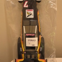 【新品】タミヤ ホーネット 塗装完成品ボディセットの画像