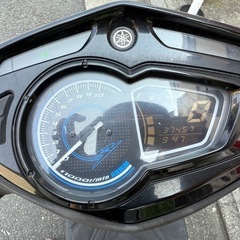 シグナスx 3型 シグナスx SR se44j ヤマハ 125ccの画像