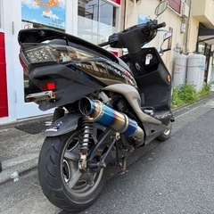 シグナスx 3型 シグナスx SR se44j ヤマハ 125ccの画像