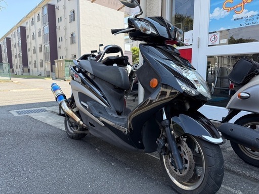 シグナスx 3型 シグナスx SR se44j ヤマハ 125cc