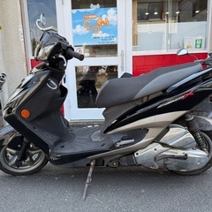 シグナスx 3型 シグナスx SR se44j ヤマハ 125ccの画像