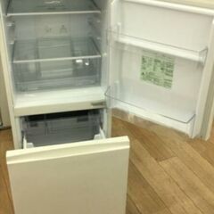 8765 　１人暮らし家電２点セット！配達取り付け無料！の画像