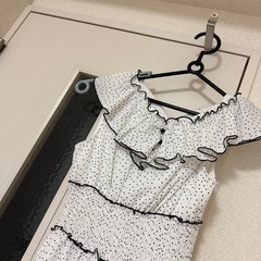 美品トッコクロゼットワンピースの画像