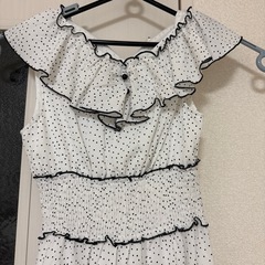 美品トッコクロゼットワンピースの画像