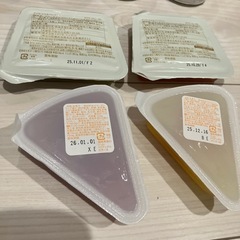 ジャム＆缶詰め＆ゼリー　8点の画像