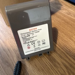 ダイソン掃除機用　バッテリー　新品　SV11 H11の画像