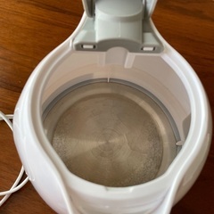 湯沸ケトルの画像