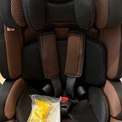 ポップピットＧ(1台)【ネビオ(Nebio)】[ジュニアシート ISOFIX 身長76cm・15ケ月〜使用]の画像