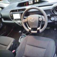toyota aqua 2019 走行距離9000kmの画像