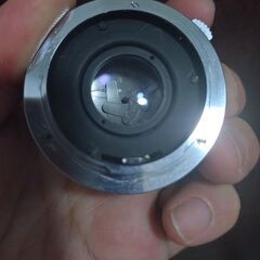 極上品　OLYMPUS F.Zuiko Auto S 38mm F1.8 の画像