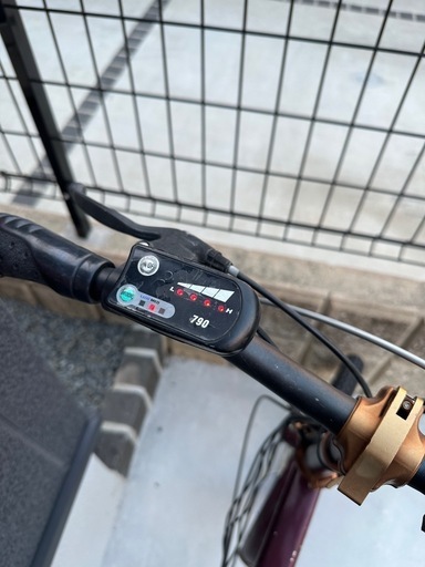 電動アシスト自転車