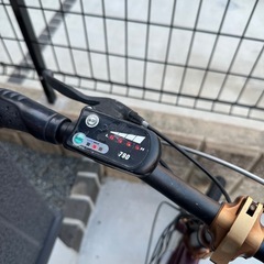 電動アシスト自転車の画像