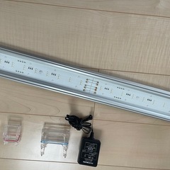 ①ＧＥＸ　クリアＬＥＤパワー３　６００　６０ｃｍ　水槽用照明の画像