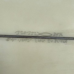 AL MERRICK  DFR  5'9の画像