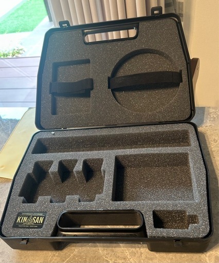 DEVISE WORKS 収納ケース　廃番品