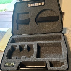 DEVISE WORKS 収納ケース　廃番品の画像