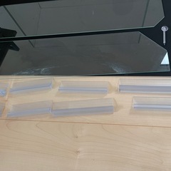 60cm 水槽　GEX グラステリア　の画像