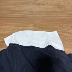 SHIPS  紺色ポロの画像