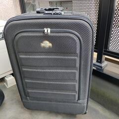 美品  ダイヤルロック式 キャリー4輪ケースの画像