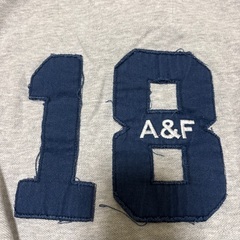 Abercrombie &f itch ポロの画像