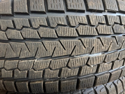 アルヴェル30系などに
スタッドレス・ホイールセット17インチ　225/60R17 17×7J PCD114.3-5H