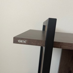 60cm　水槽台 GEX アクアラックシェルフの画像