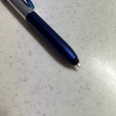 NASUKOUGEN 青色 LEDライト付きボールペン おみやげ品の画像