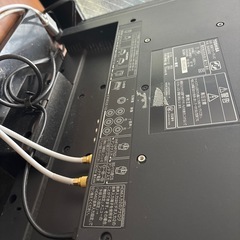 トシバ　テレビの画像