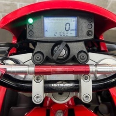 デルビ125 今週土日なら無料配送します。の画像