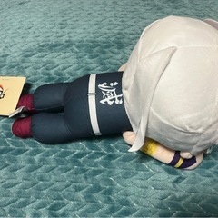 「鬼滅の刃」　寝そべり スペシャルぬいぐるみ　''宇髄天元"の画像