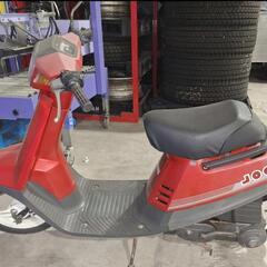 ペリカンジョグ不動車の画像