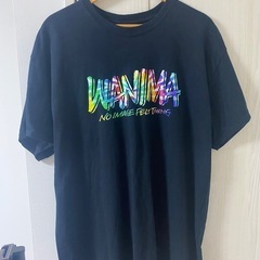 WANIMA ライブ　Tシャツ　美品の画像