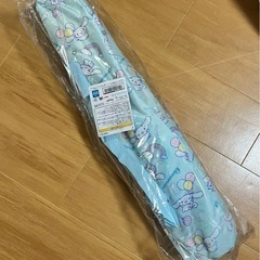 シナモンロール折りたたみイスの画像