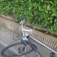giant　escape Mサイズ　ジャイアント　エスケープ
クロスバイクの画像