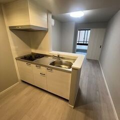💕初期費用分割相談可、新築賃貸マンション！東急池上線「荏原中延」駅徒歩3分、インターネット無料💕フリーレント（初月賃料無料）、敷金なし、礼金なし、仲介手数料なしで初期費用🎶 − 東京都